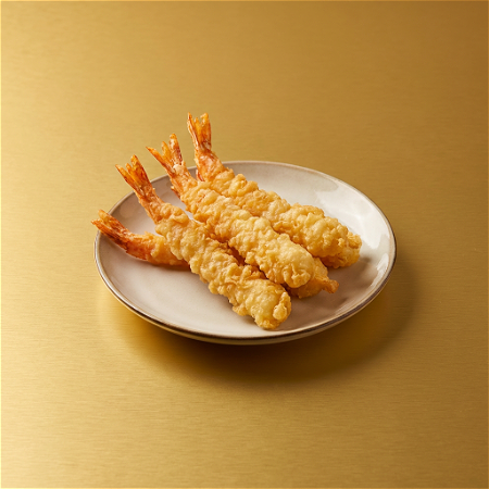 Ebi tempura
