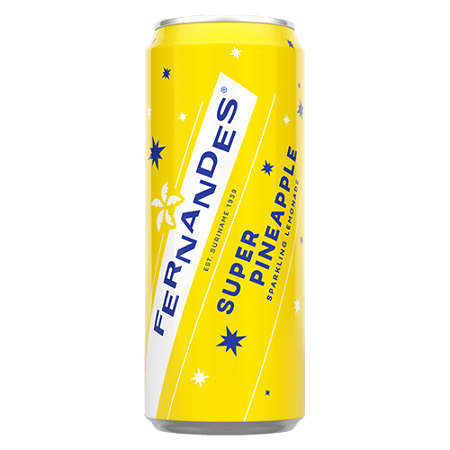 Fernandes super pineapple 
