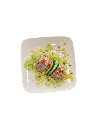 Tonijnsalade