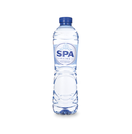 Spa Blauw 0,5L