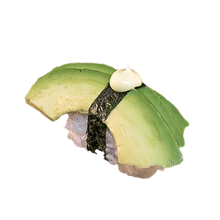 Avocado Nigiri