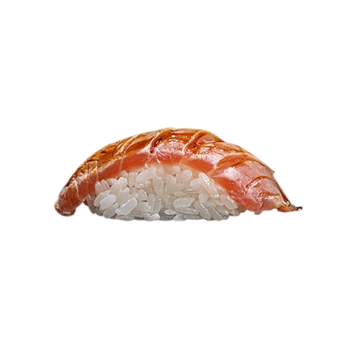 Flamed maguro 