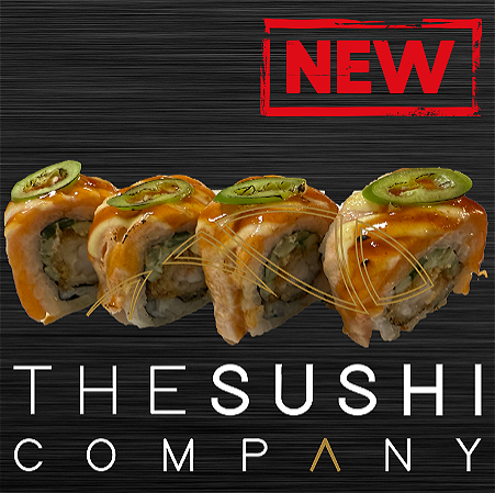 Hamachi Ebi Jalapeno 