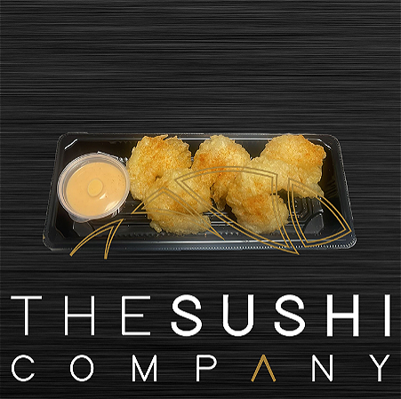 Shrimp Tempura (5st)