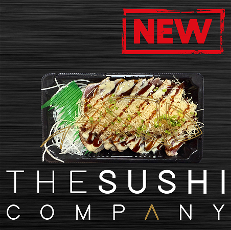 Hamachi Tataki Truffle