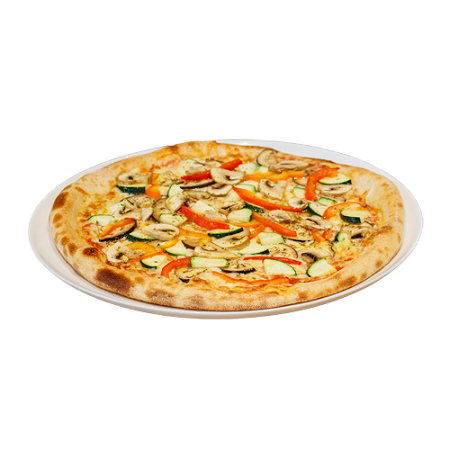 Pizza Veggie Deluxe