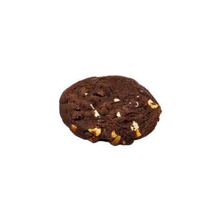Mega Dark White Chocolate Cookie