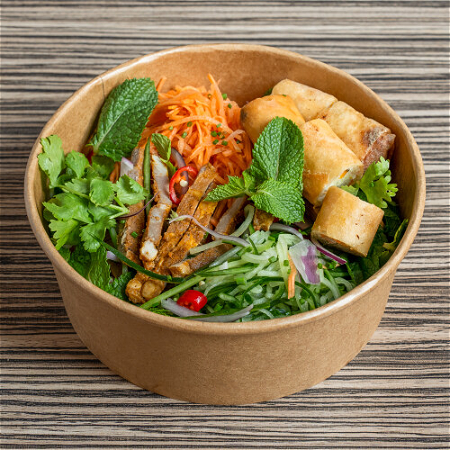 Bun Viet Mam style
