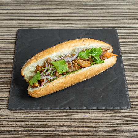 Banh mi thit nuong