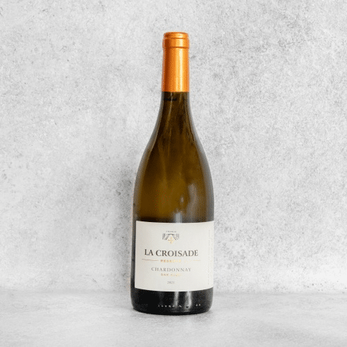 La Croisade Réserve Chardonnay Oak aged 2021