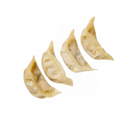 Apple Gyoza Cinnamon 