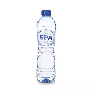 Spa Blauw 