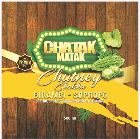 Birambi & Sopropo (500 ml)