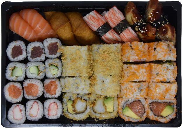 Sushi Box 36 st