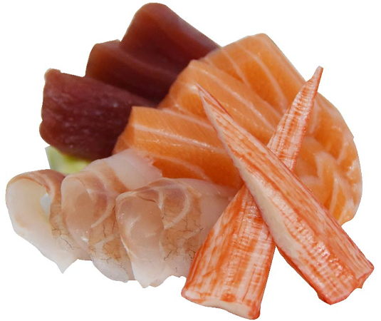 Sashimi Mix 11 st