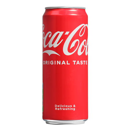 Coca cola 330ml