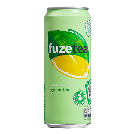 Fuze tea green 330ml