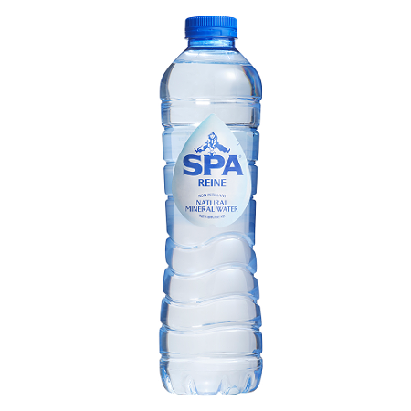 Spa blauw 500ml