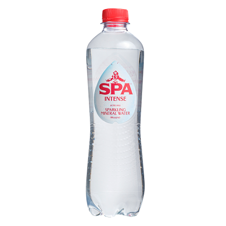 Spa rood 500ml