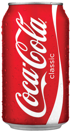 Coca-Cola regular 