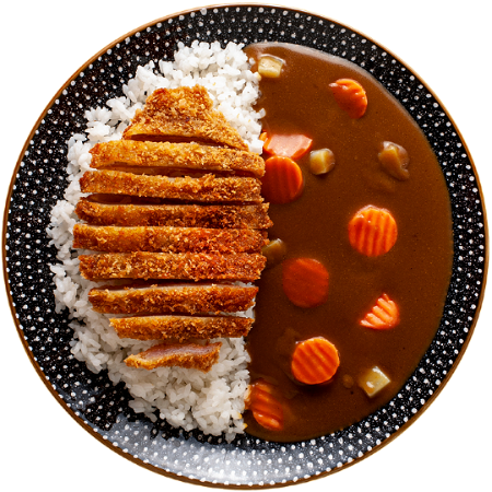Rijst curry (Kip)