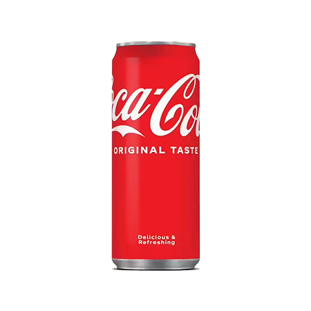 Coca-Cola regular 