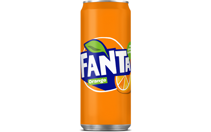 Fanta Orange 