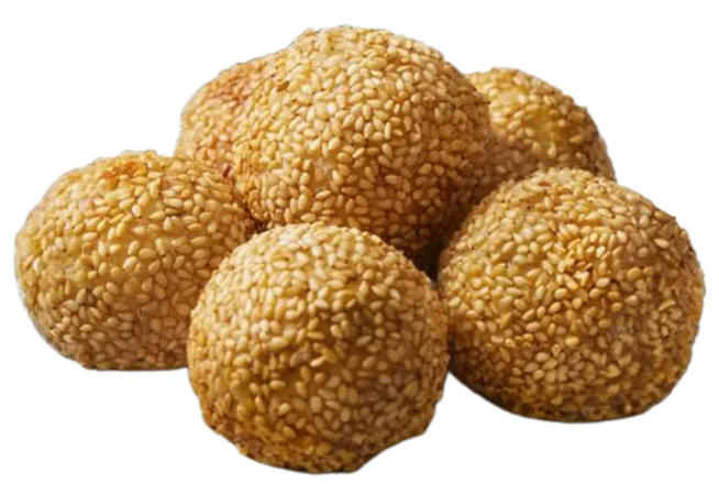 sesame balls 5st.