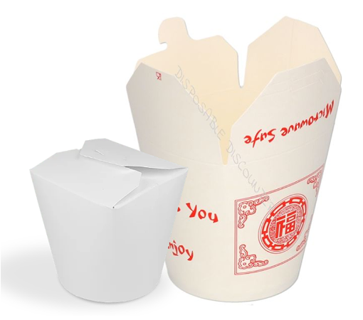 Maak je eigen wok box!