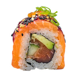Soft shell salmon
