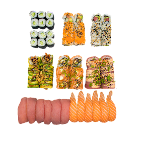 Supreme sushi box
