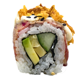 Truffel beef roll