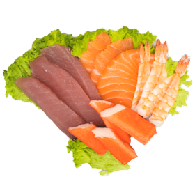 Sashimi mix