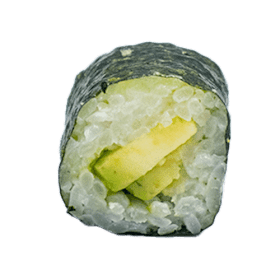 Avocado maki