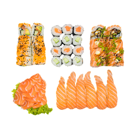 Salmon for you box