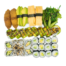 Veggie lovers box
