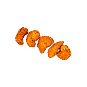 Vegan ebi snack