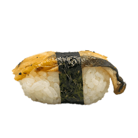 Unagi nigiri