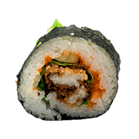 Futo soft shell crab