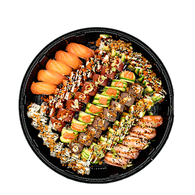 Sushi art box