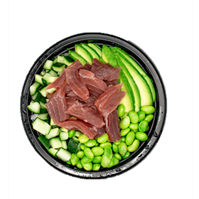 Pokébowl tuna