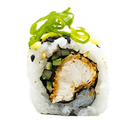 Kerrie chicken roll