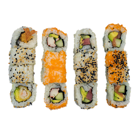 Uramaki for one box