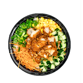 Pokébowl chicken