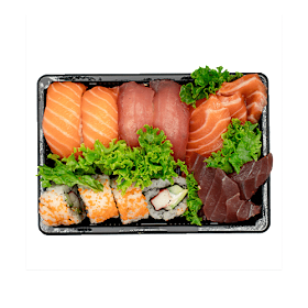 Sushi sashimi box