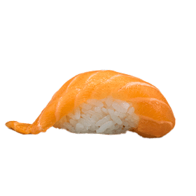 Sake nigiri