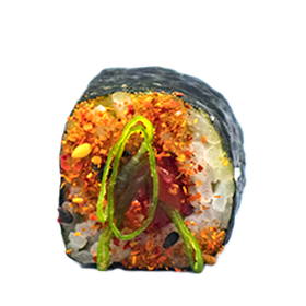 Spicy tuna maki