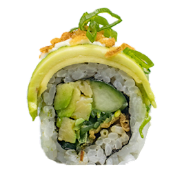 Soft shell veggie