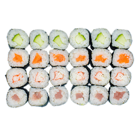 Maki mix box