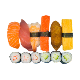 Sushi for one box